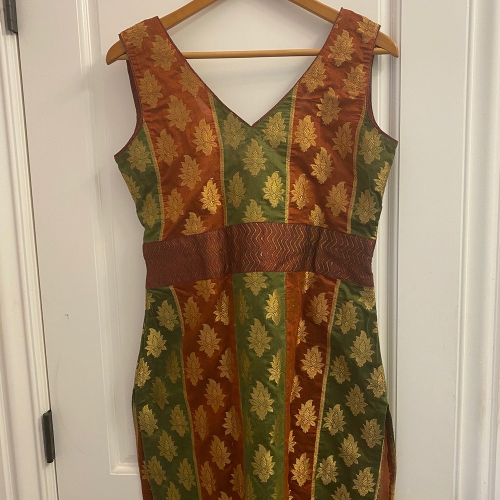 Indian churidaar suit